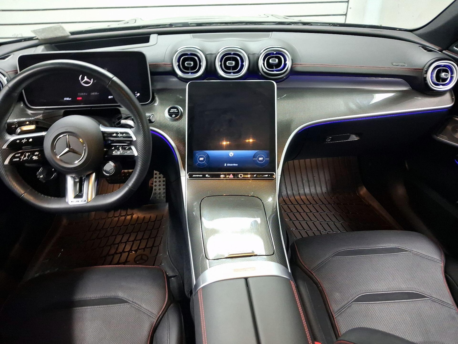2024 Mercedes-Benz C-Class Sedan AMG C43 - Photo 10