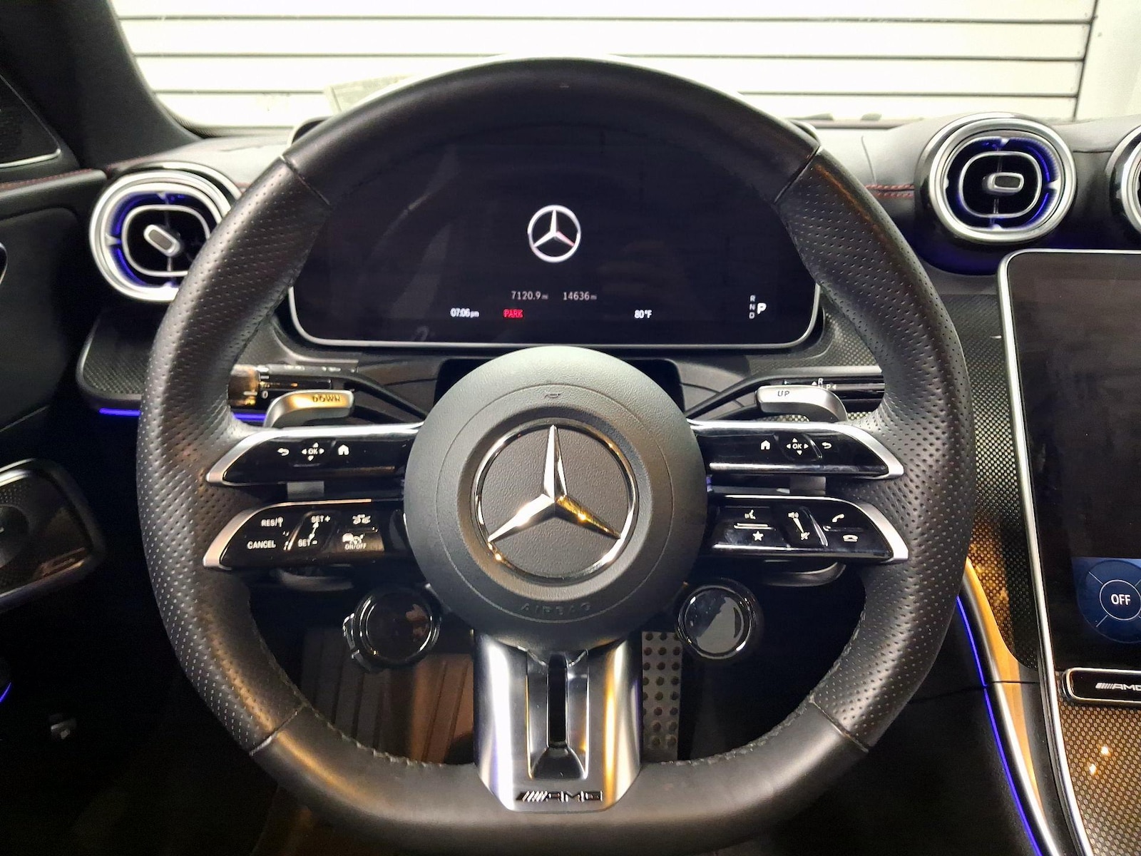 2024 Mercedes-Benz C-Class Sedan AMG C43 - Photo 11