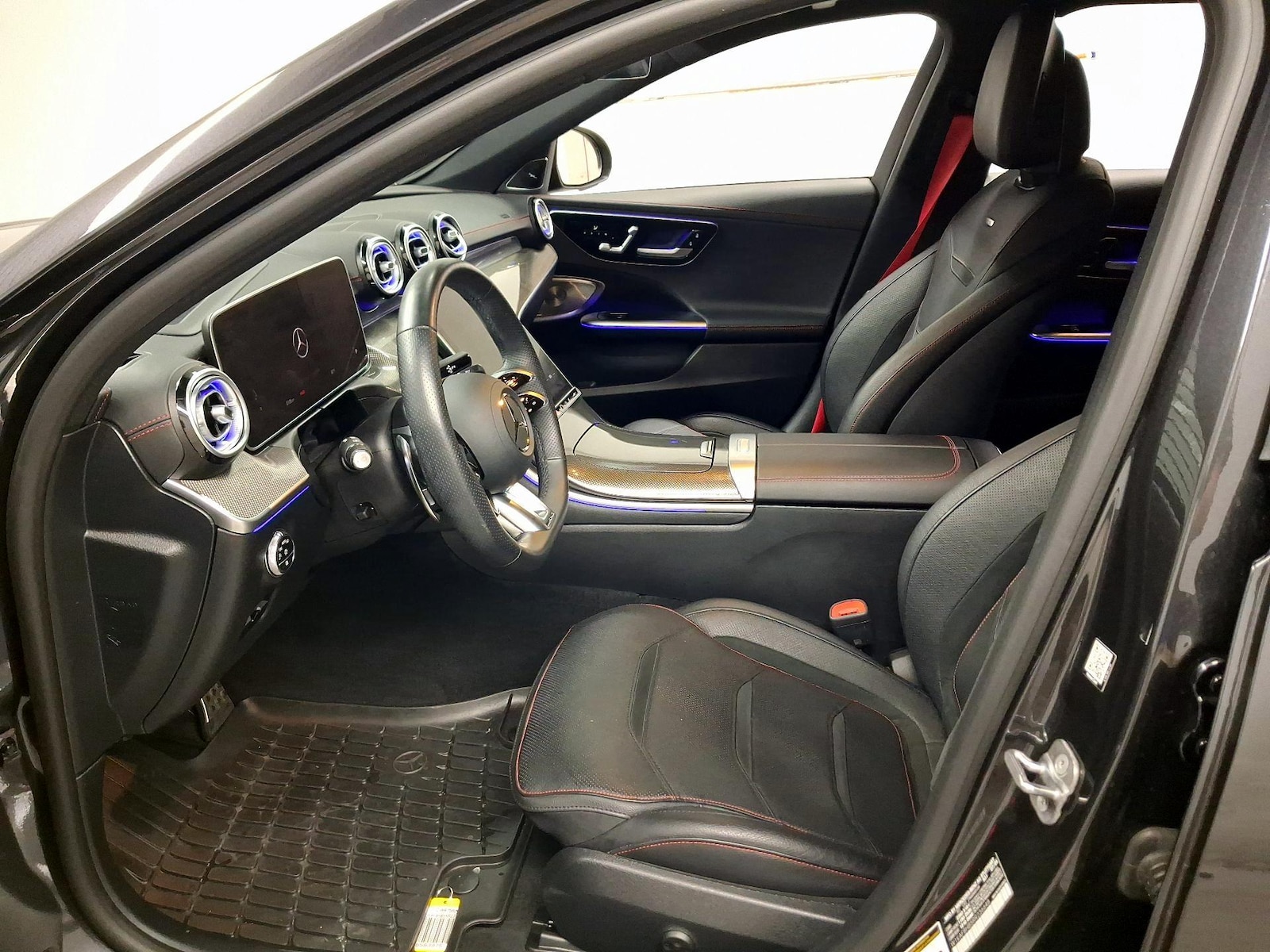 2024 Mercedes-Benz C-Class Sedan AMG C43 - Photo 12