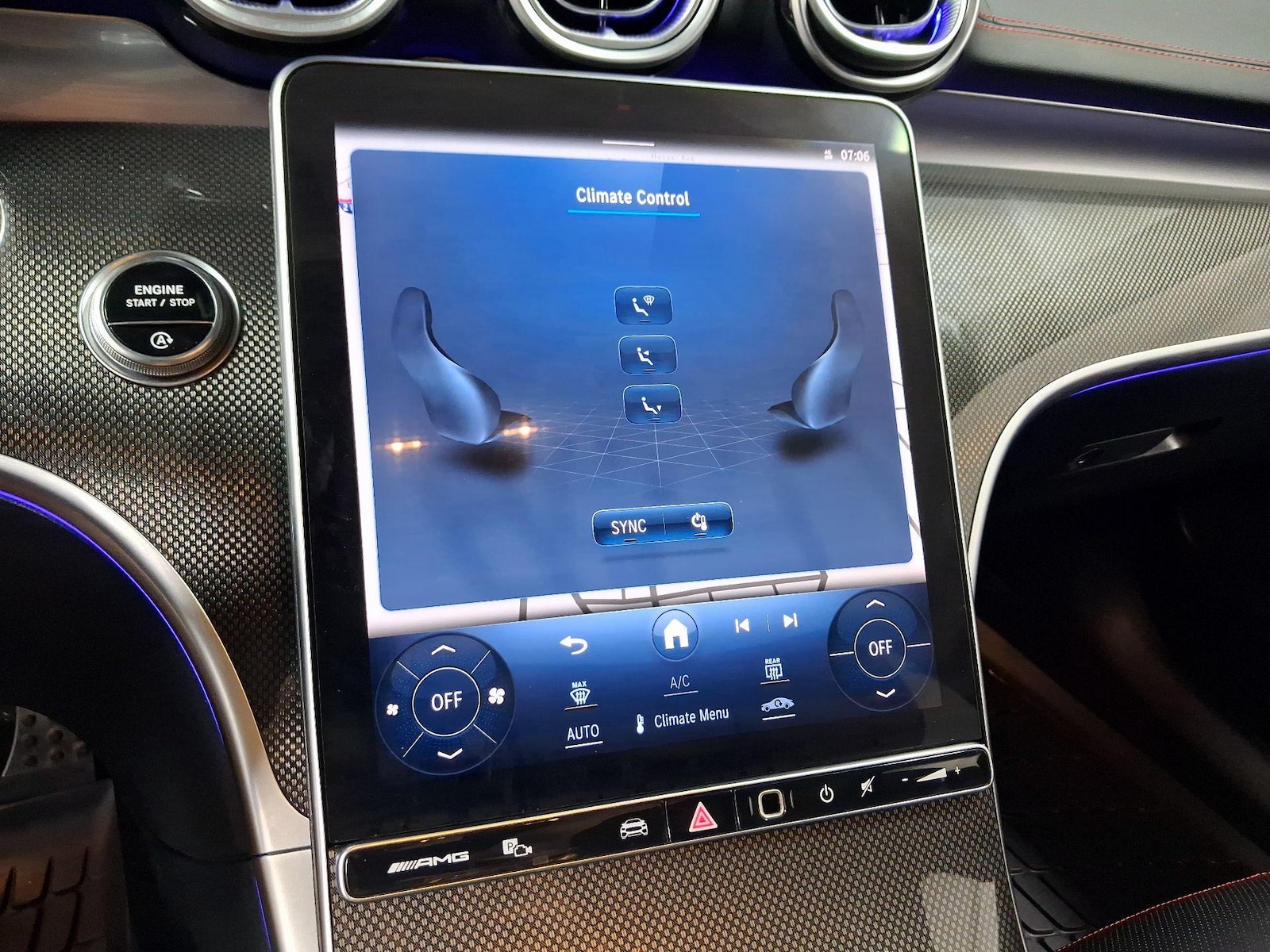 2024 Mercedes-Benz C-Class Sedan AMG C43 - Photo 15