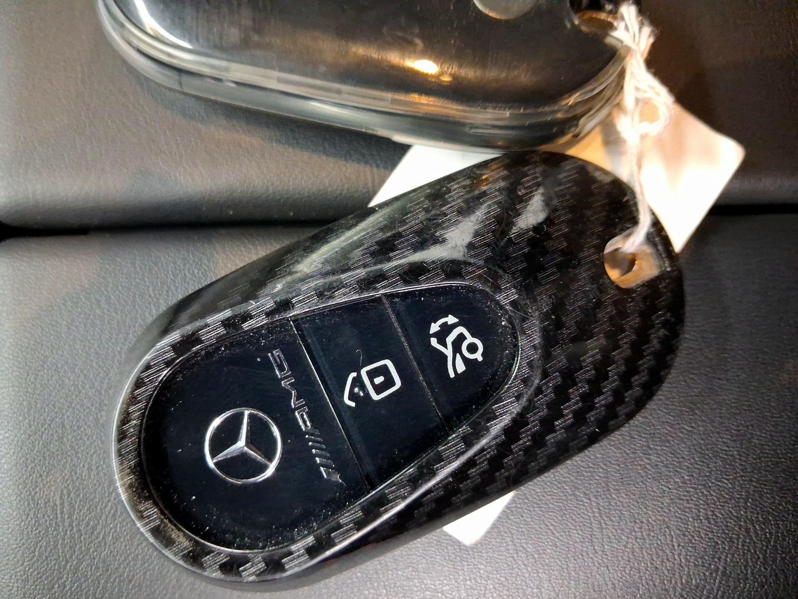 2024 Mercedes-Benz C-Class Sedan AMG C43 - Photo 19