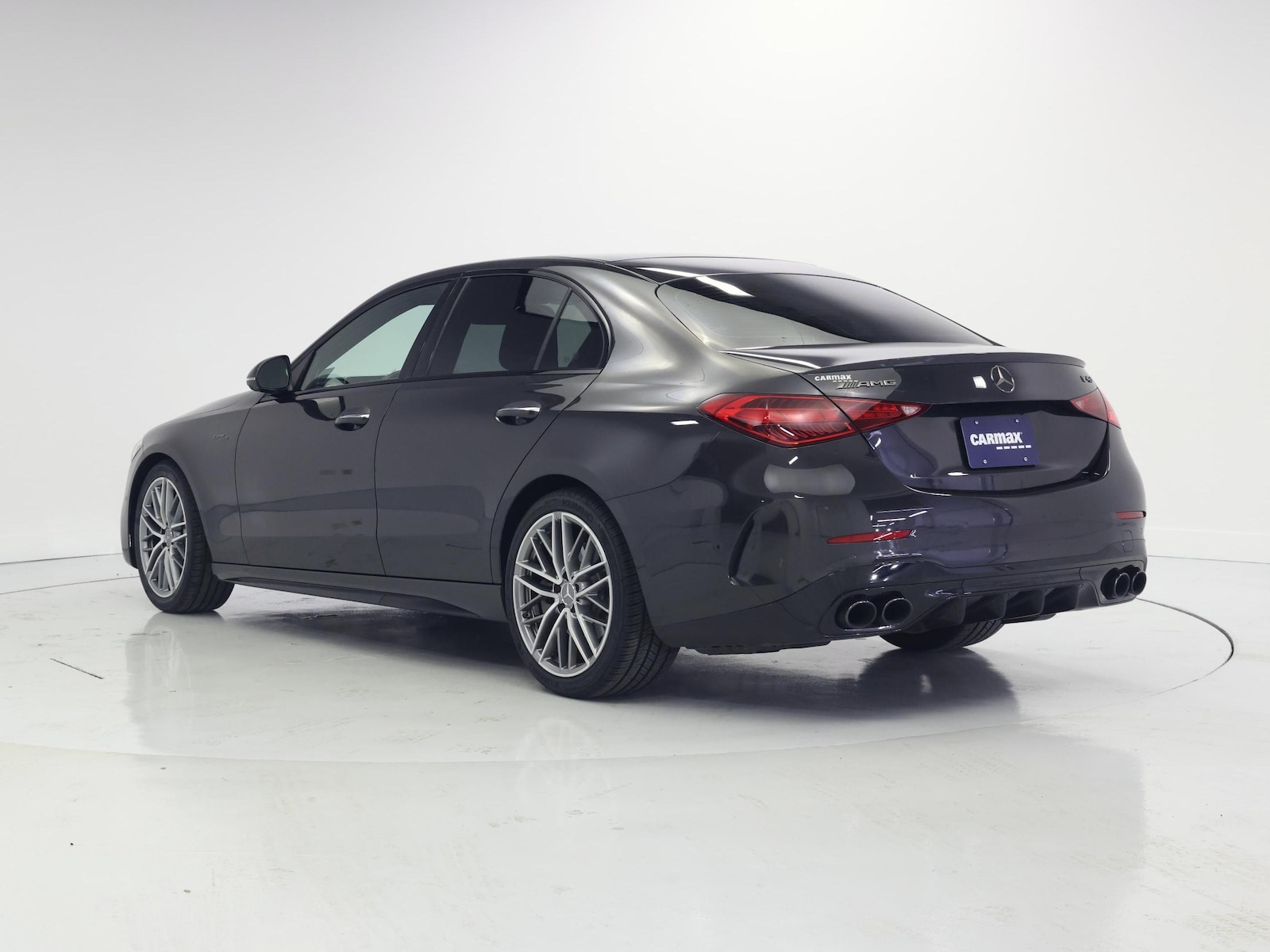 2024 Mercedes-Benz C-Class Sedan AMG C43 - Photo 3