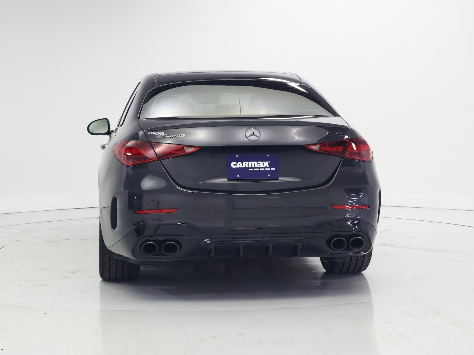 2024 Mercedes-Benz C-Class Sedan AMG C43 - Photo 7