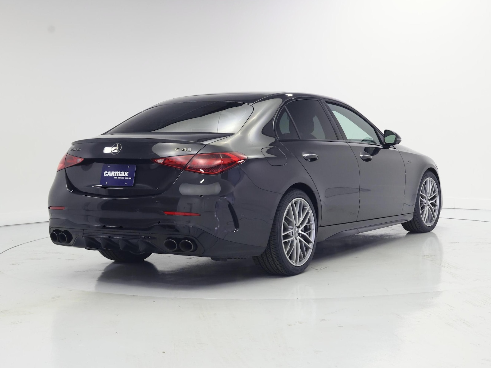 2024 Mercedes-Benz C-Class Sedan AMG C43 - Photo 9