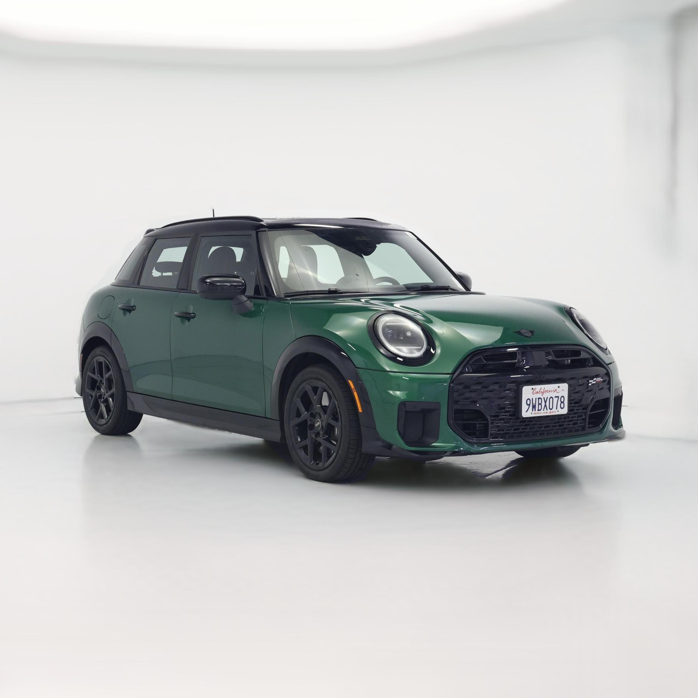 2025 MINI Hardtop 4 Door