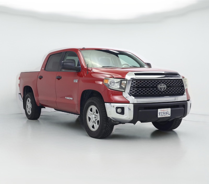 2018 Toyota Tundra SR5