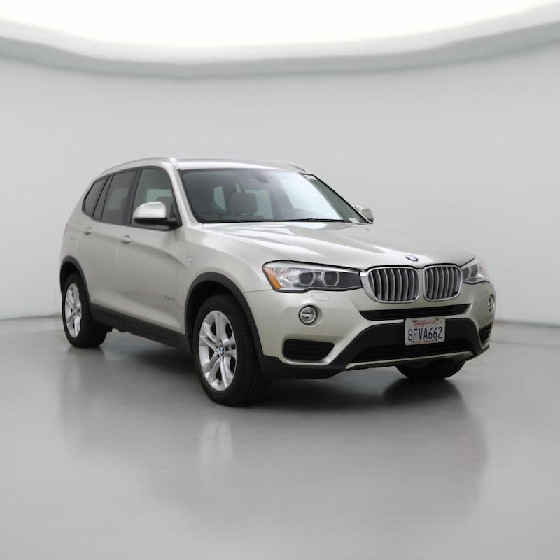 2016 BMW X3 XDrive35i