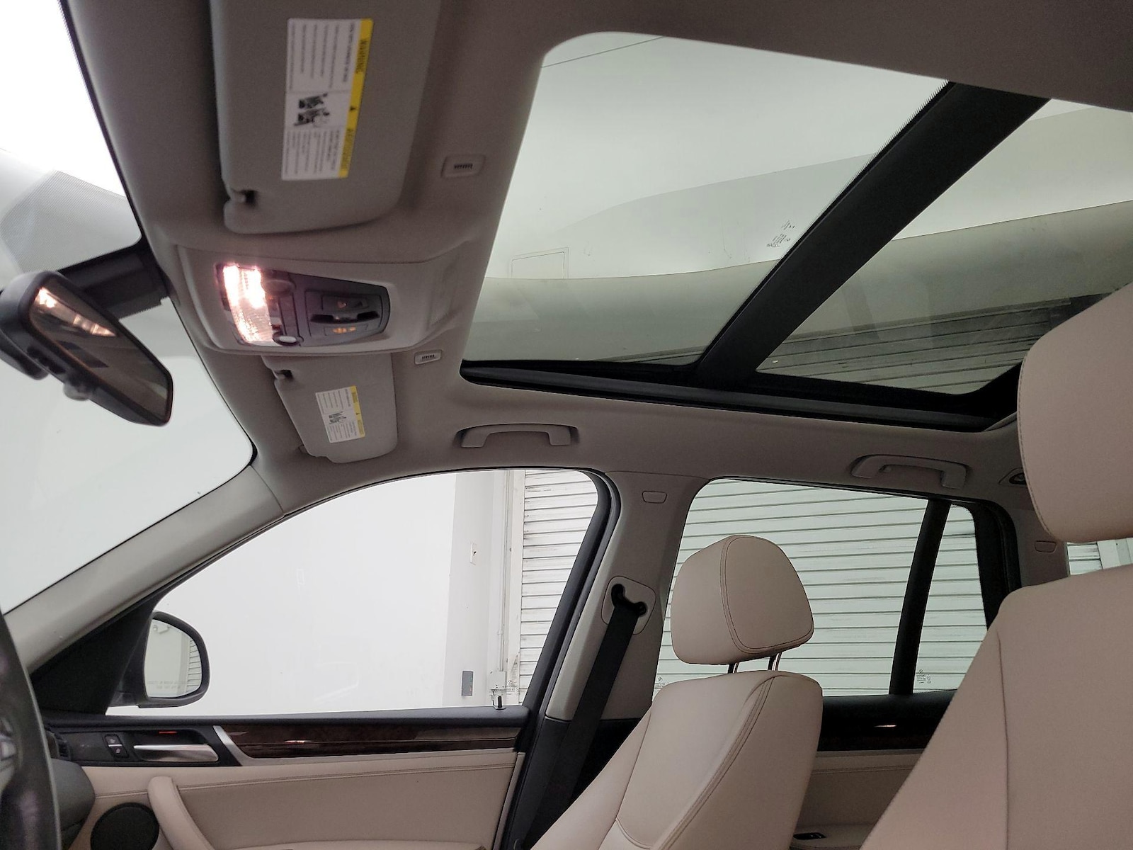 Panoramic Sunroof
