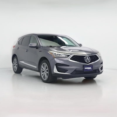 Vehicle exterior view