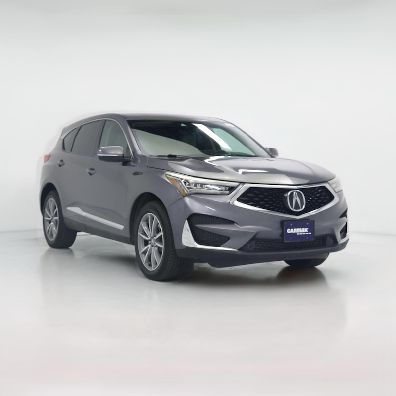 2021 Acura RDX Technology