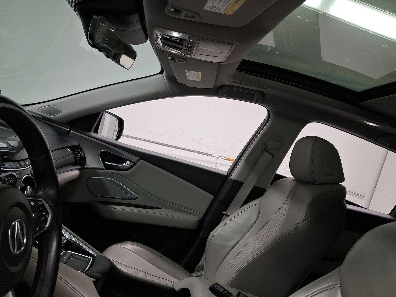 Panoramic Sunroof