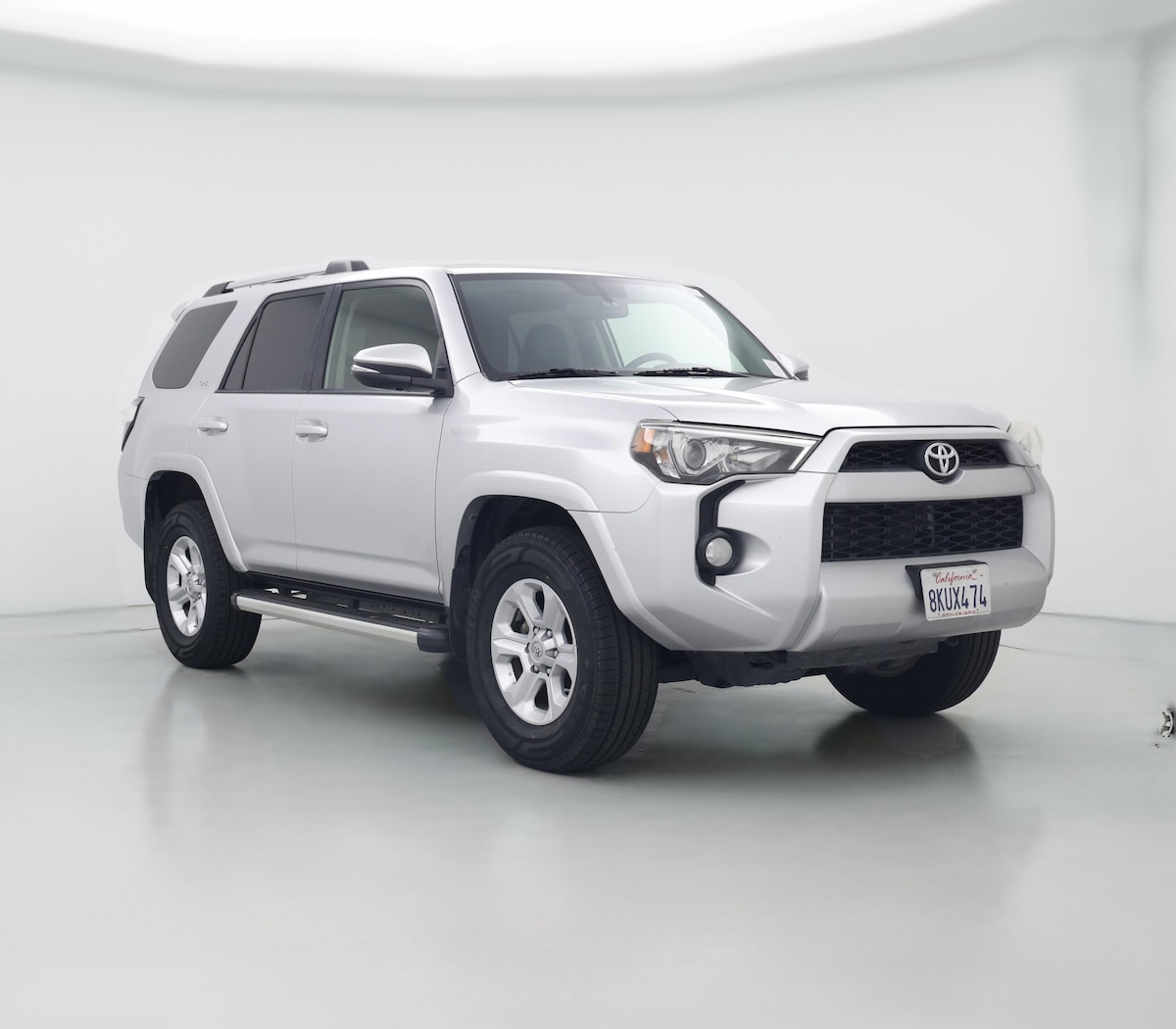 Featured vehicle