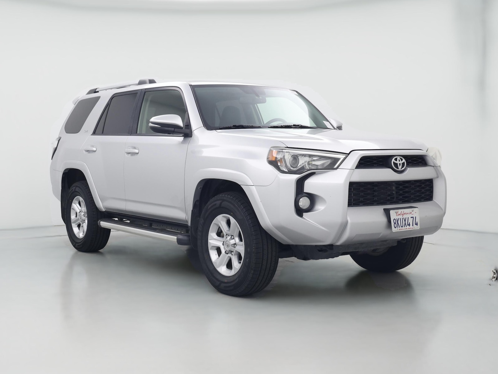 Heated Mirrors & Tow Hitch