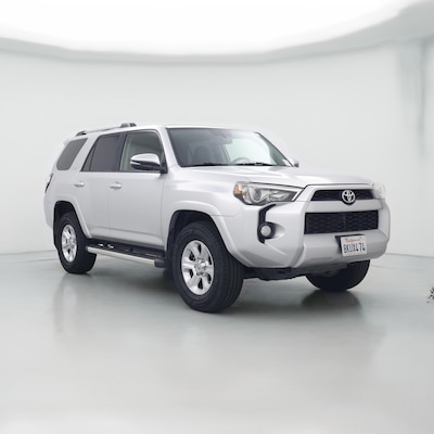 2019 Toyota 4Runner SR5 Premium