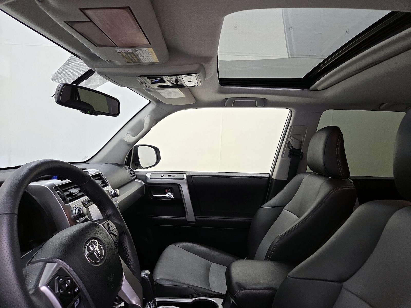 Sunroof(s) & Overhead Airbags
