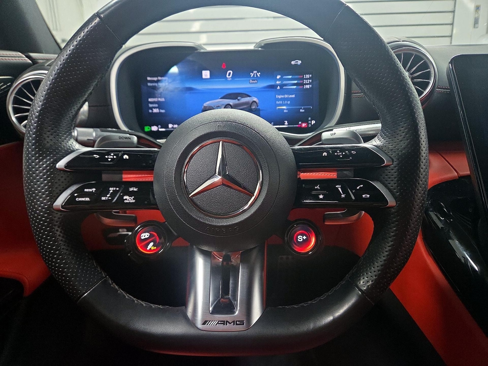Automated Cruise Control