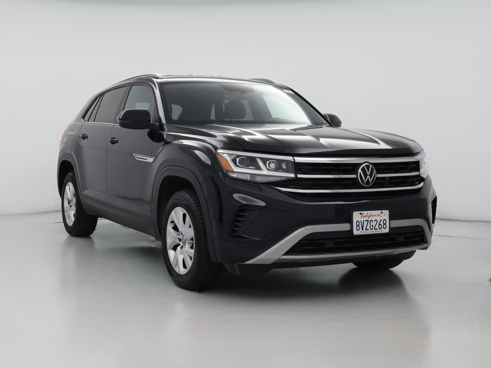 2020 Volkswagen Atlas Cross Sport
