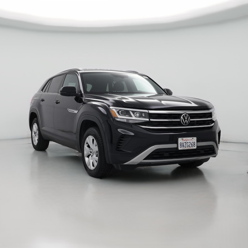 2020 Volkswagen Atlas Cross Sport S
