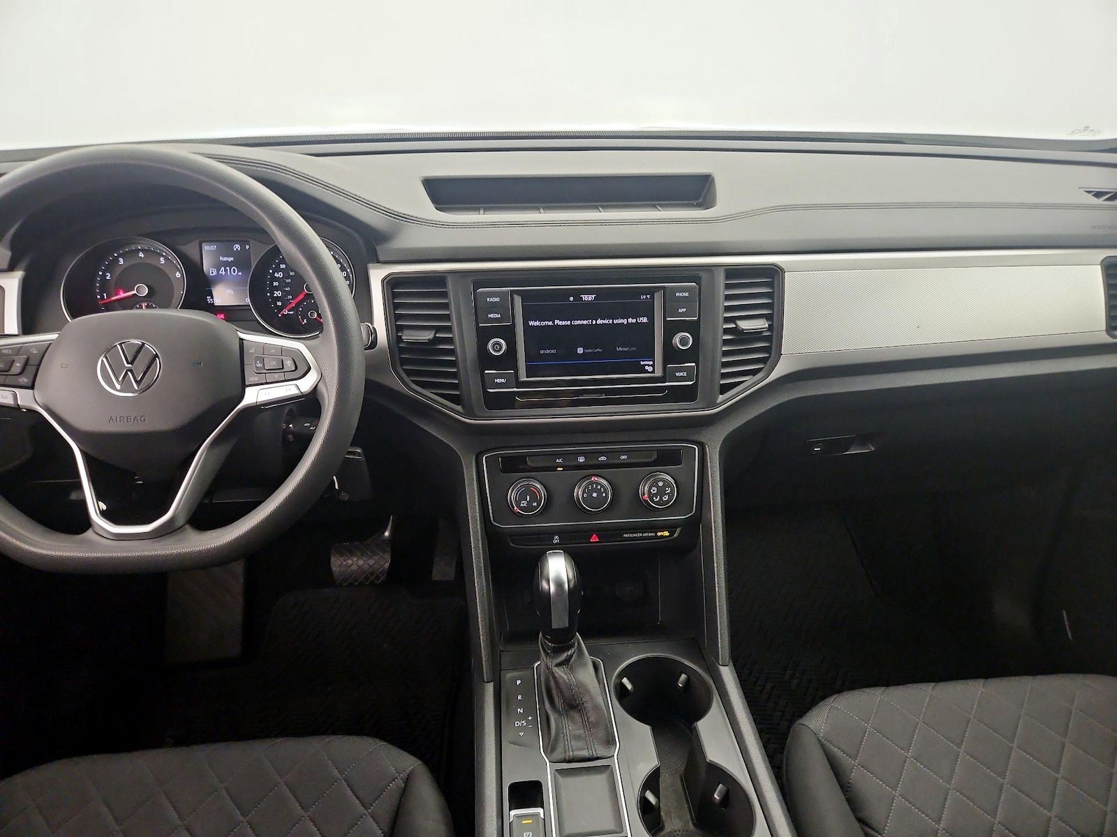 Apple CarPlay® & Android Auto™