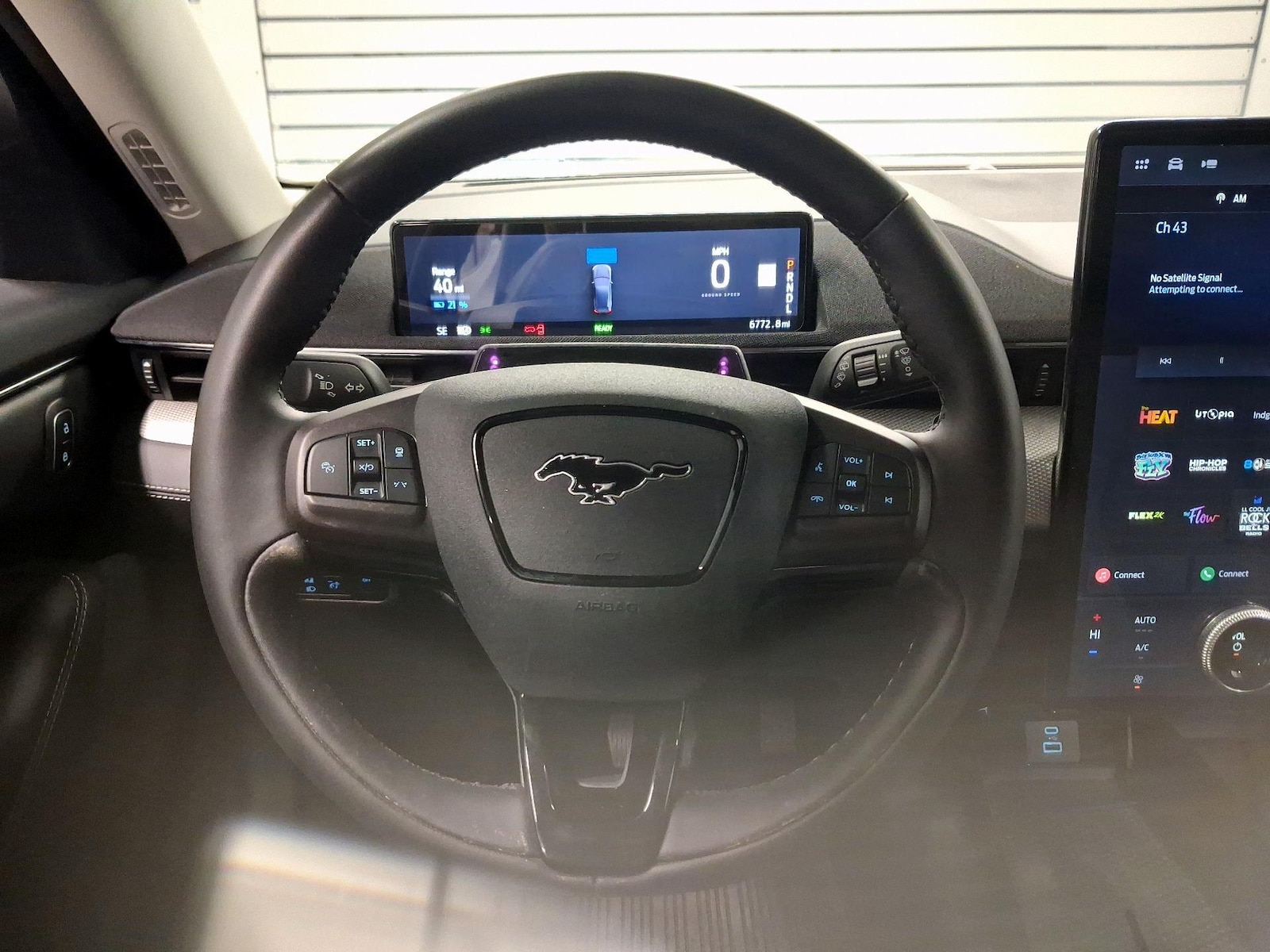 Automated Cruise Control