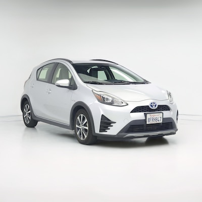 2018 Toyota Prius c One