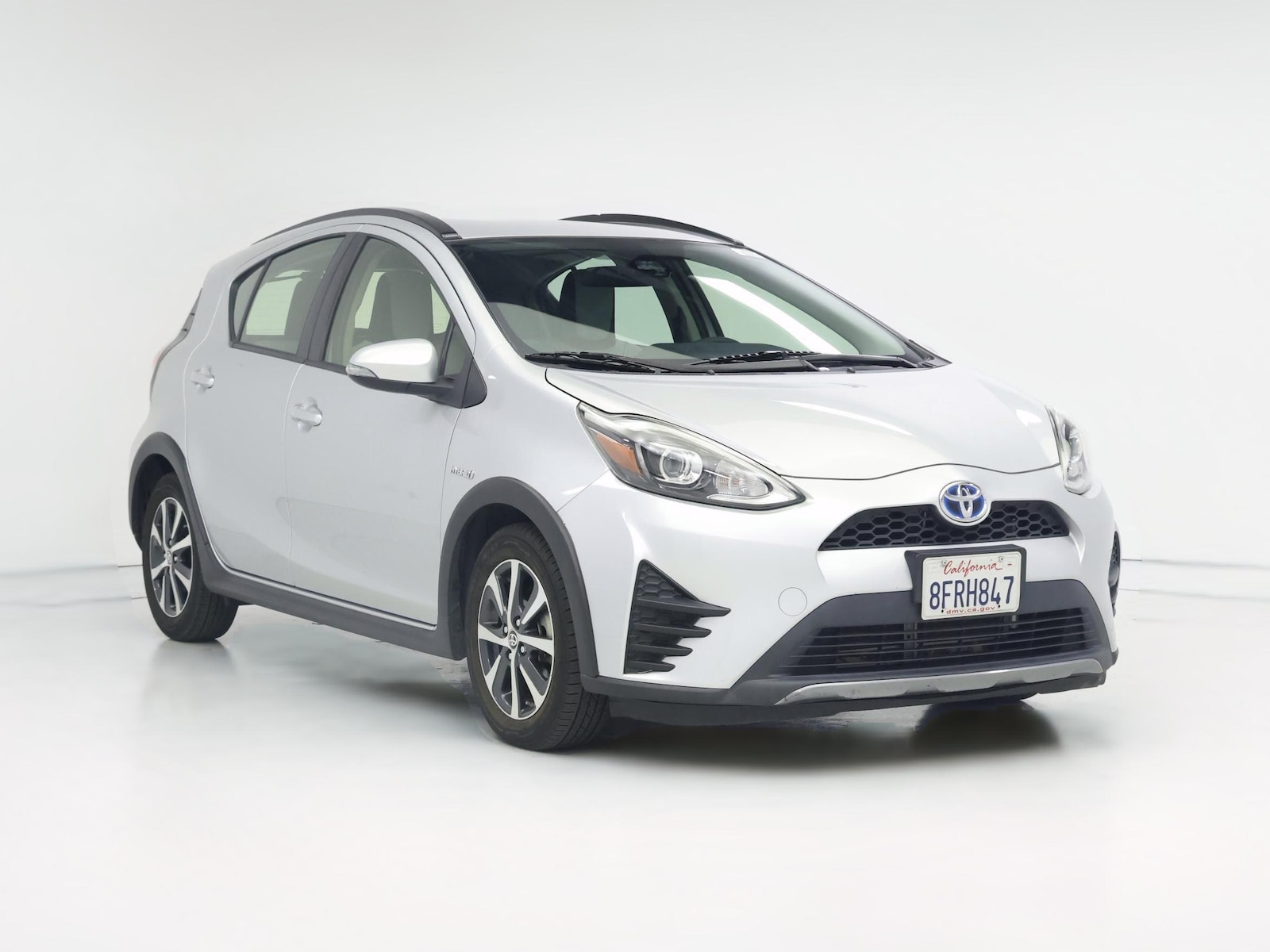 2018 Toyota Prius c
