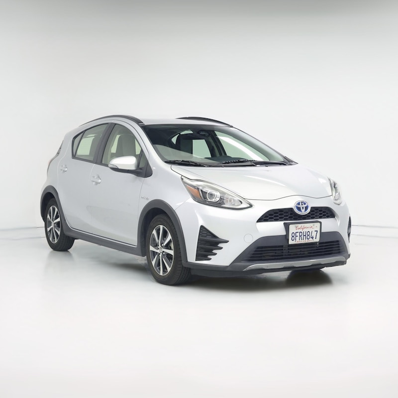 2018 Toyota Prius c One