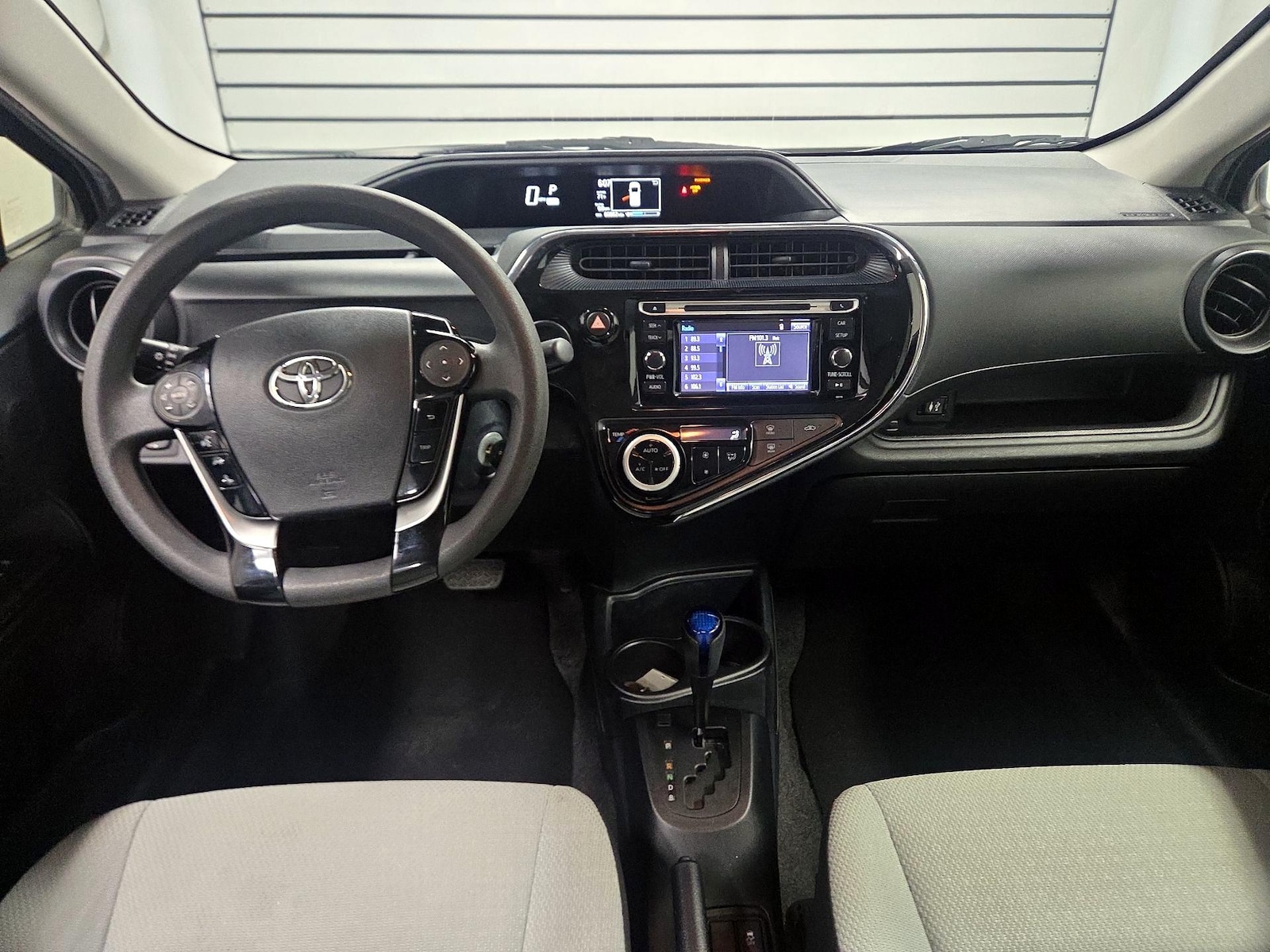 Rear View Camera & Entune