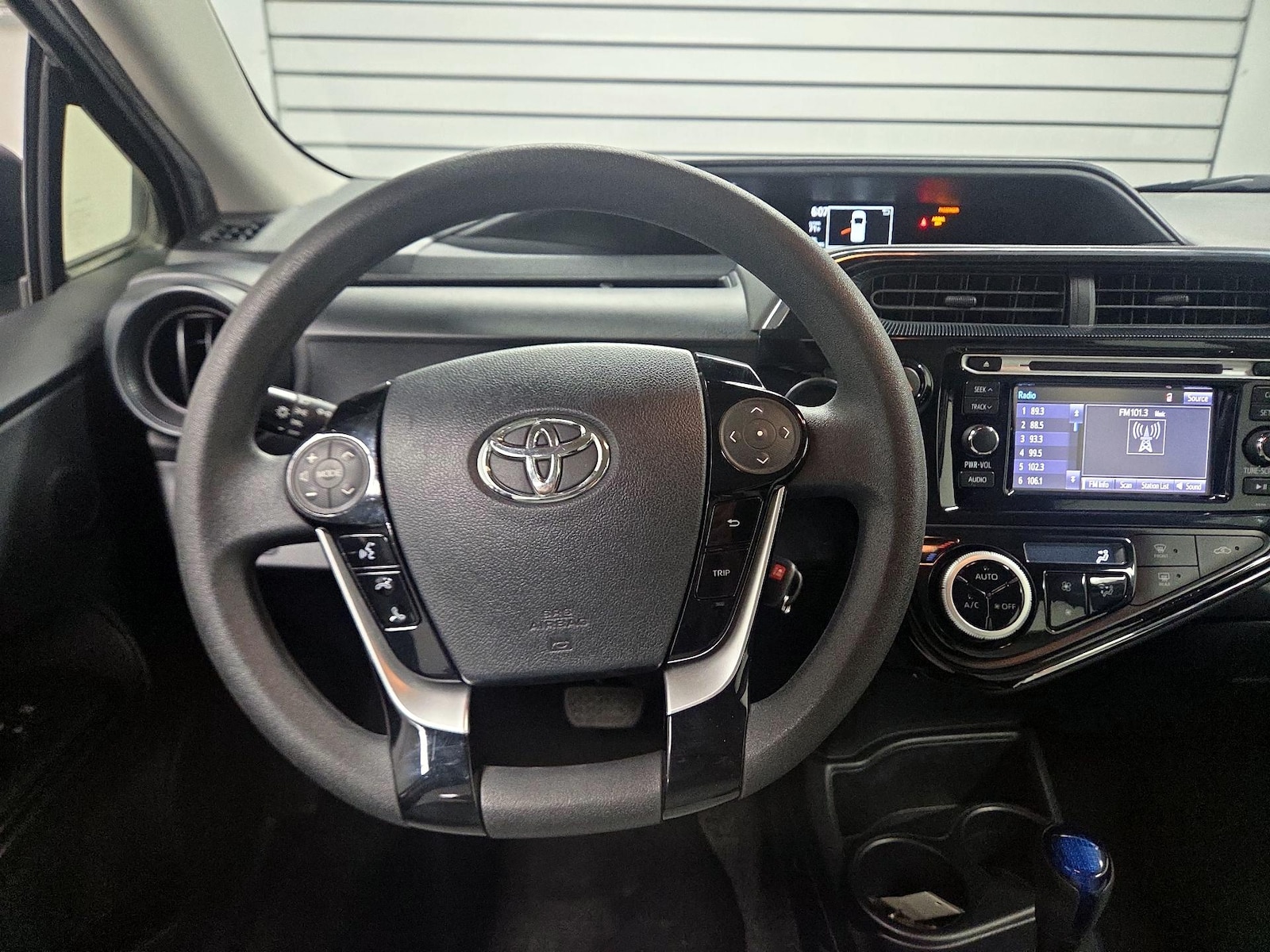 Lane Departure Warning