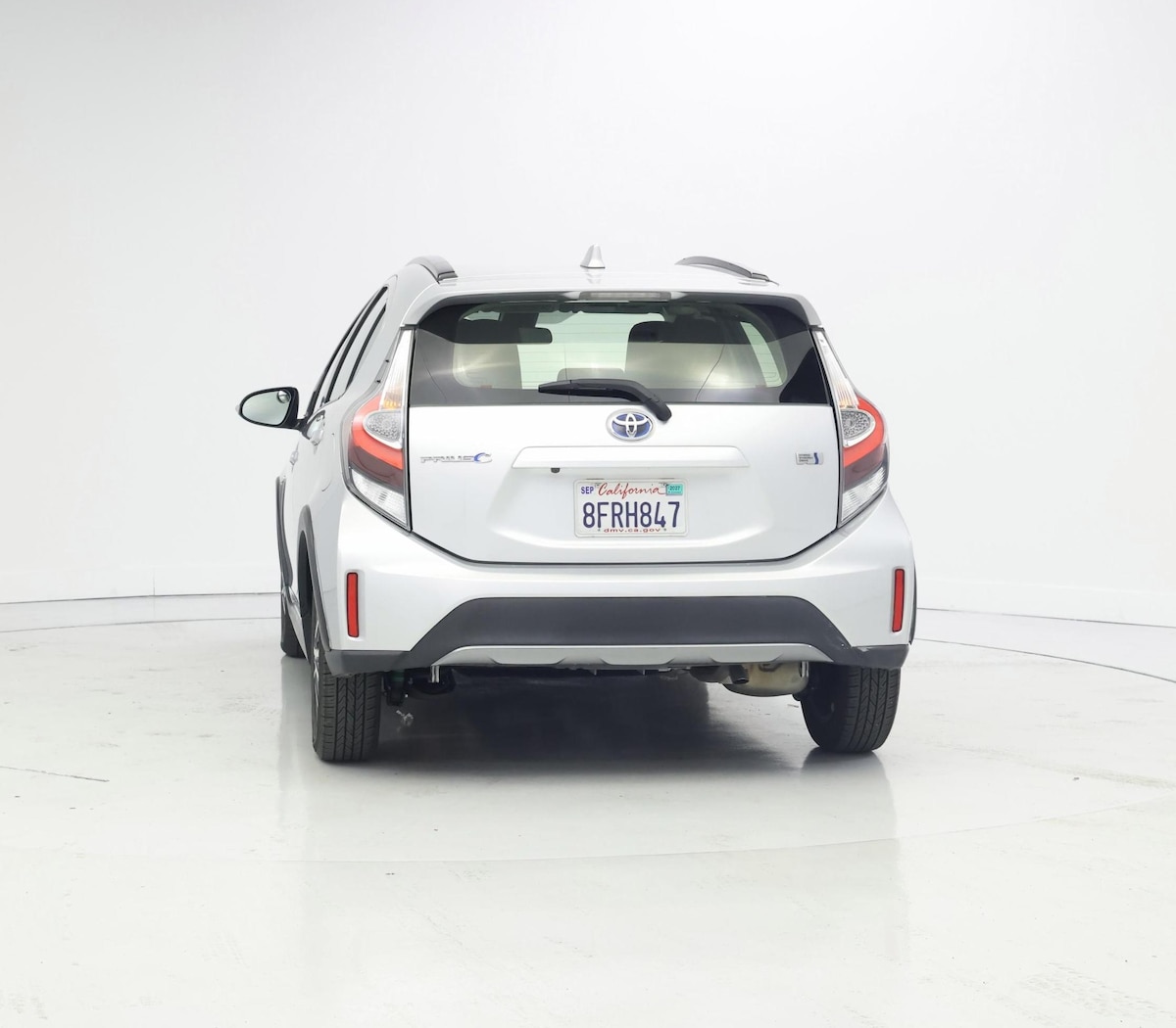 Rear