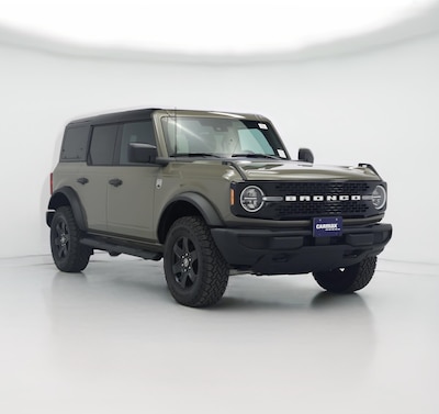 Recommended categories heading image of the selected vehicle