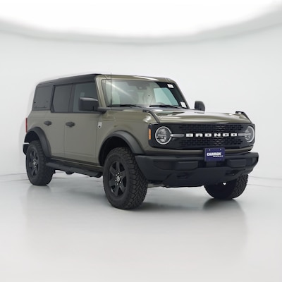Vehicle exterior view