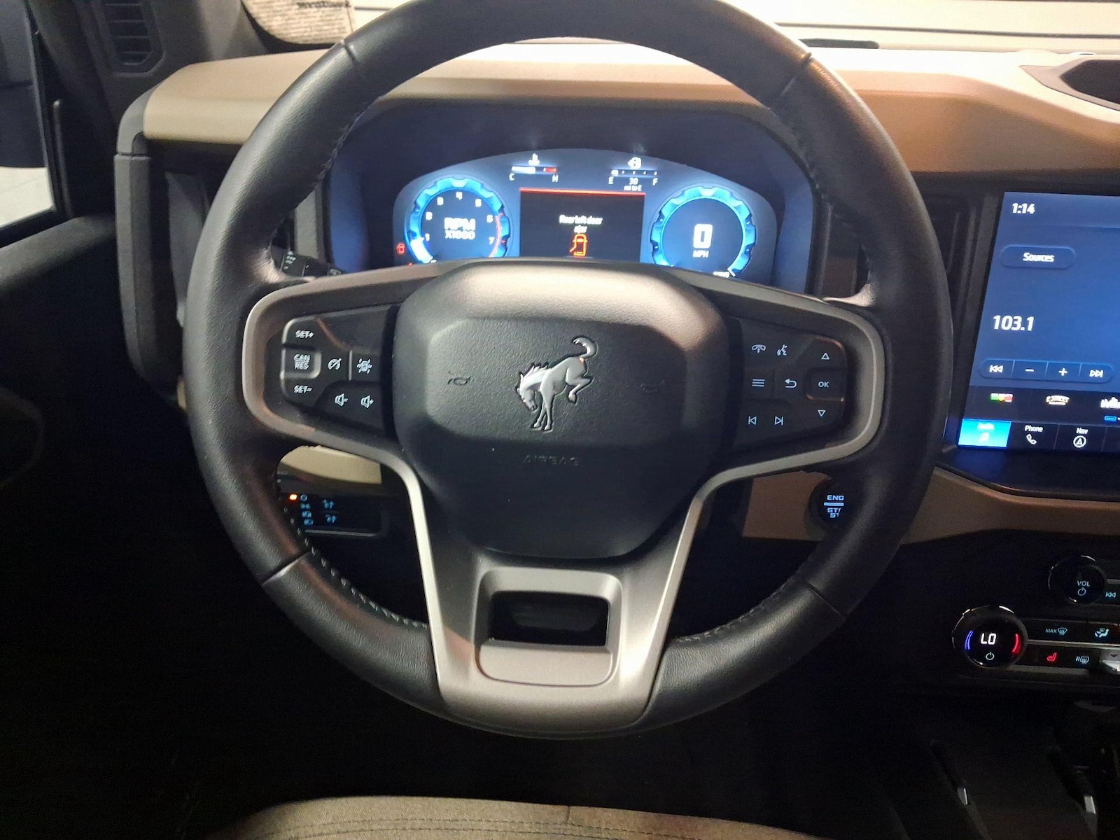 Lane Departure Warning