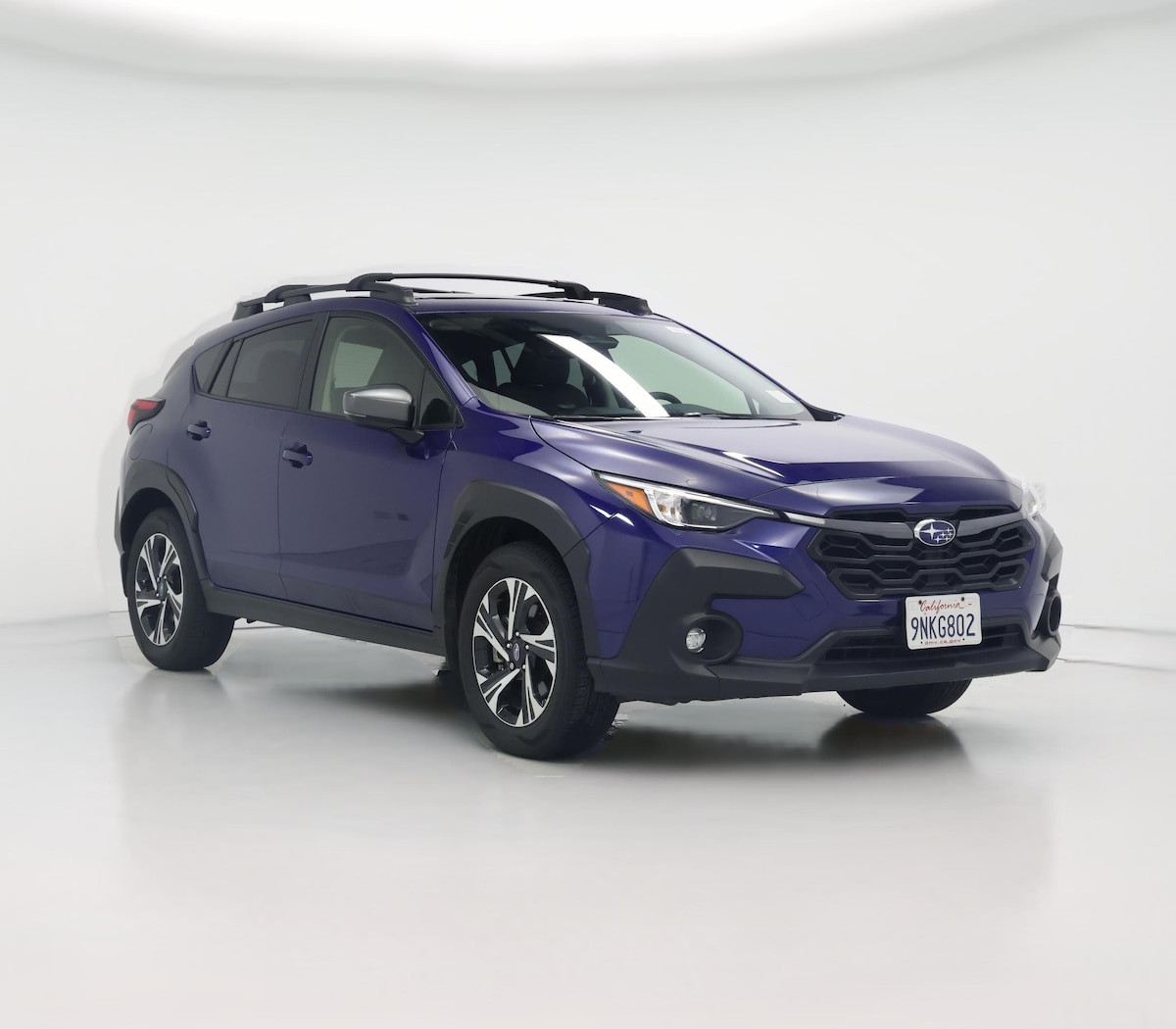 Featured vehicle