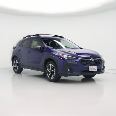 Recommended categories heading image of the selected vehicle