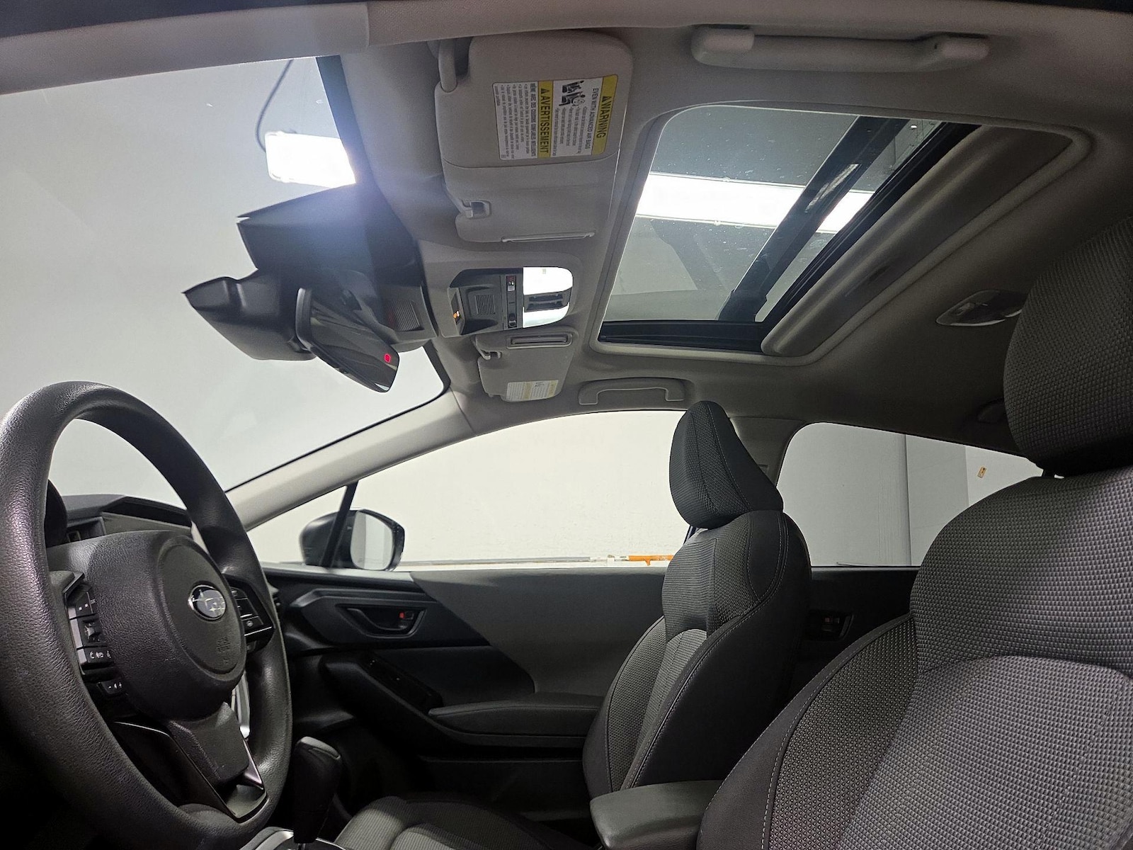 Sunroof(s) & Overhead Airbags