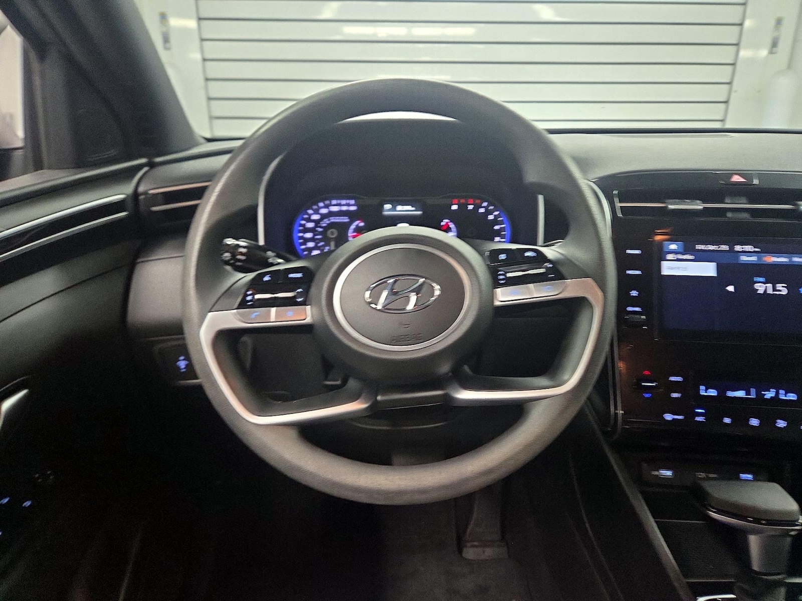 Lane Departure Warning