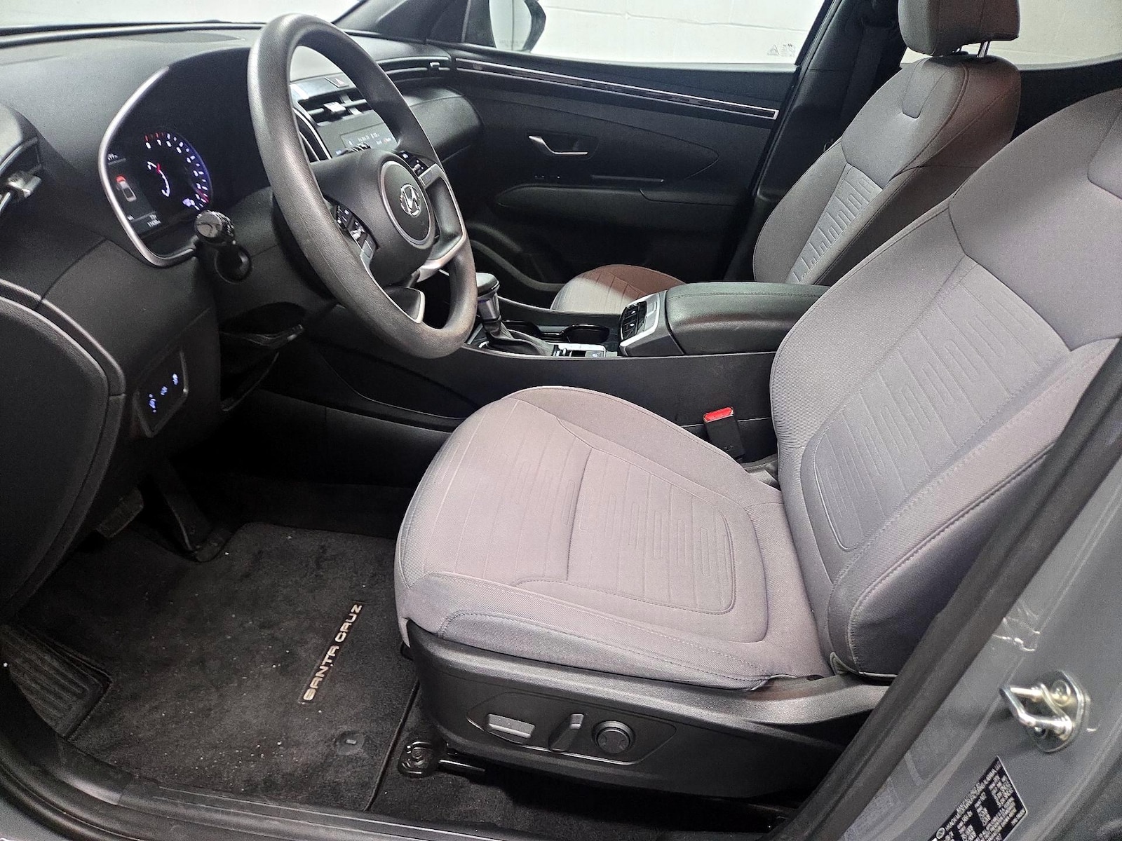 Front Seat Heaters