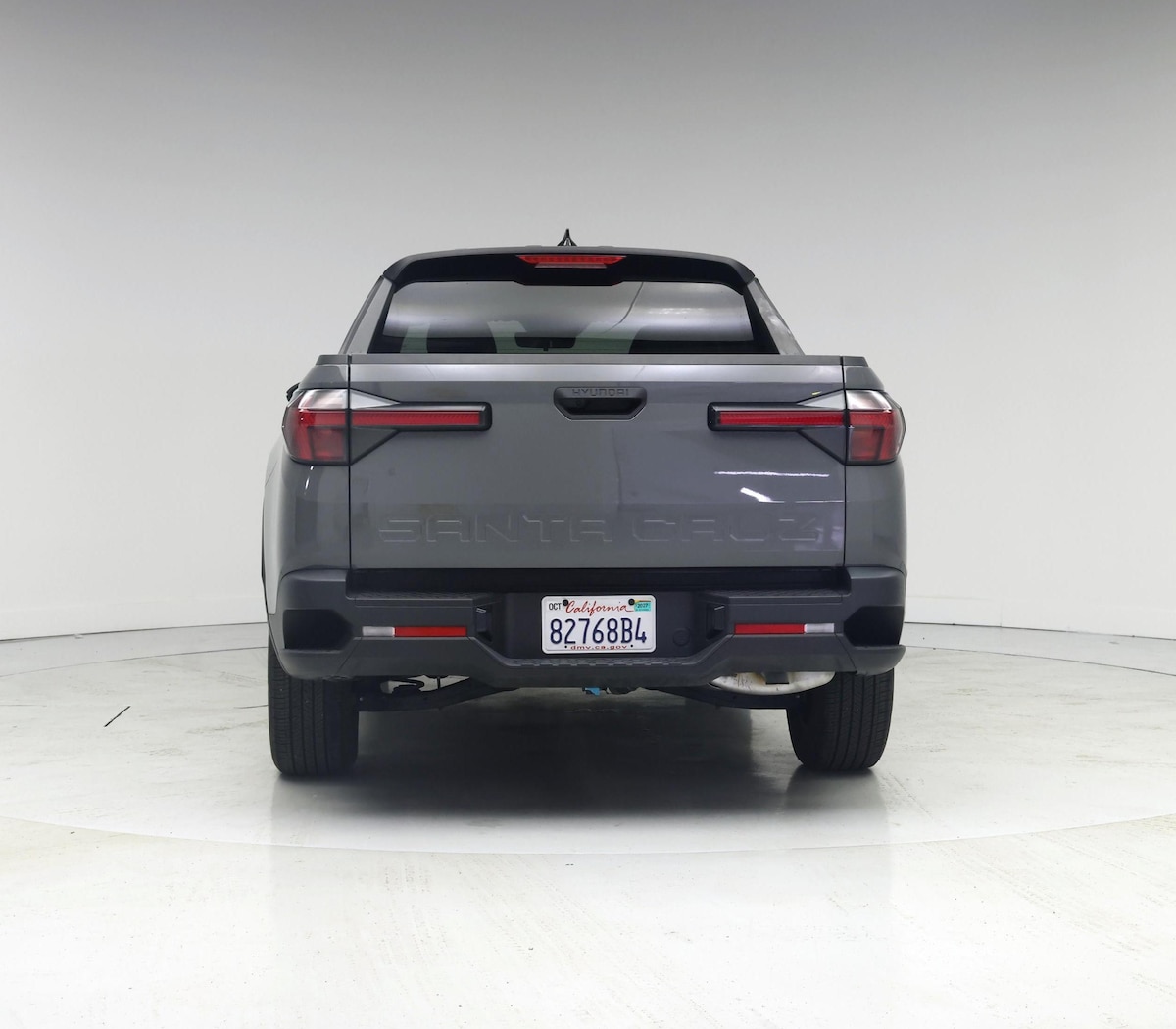Rear