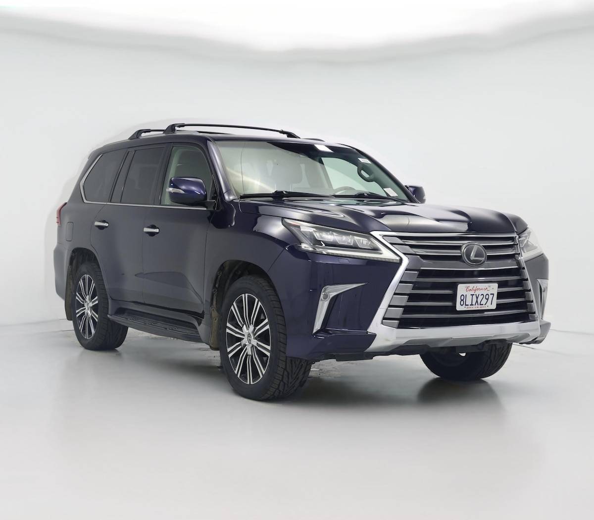 Featured vehicle