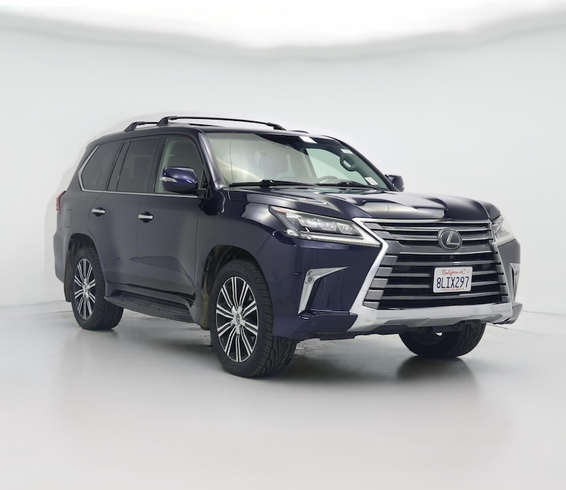 2019 Lexus LX 570
