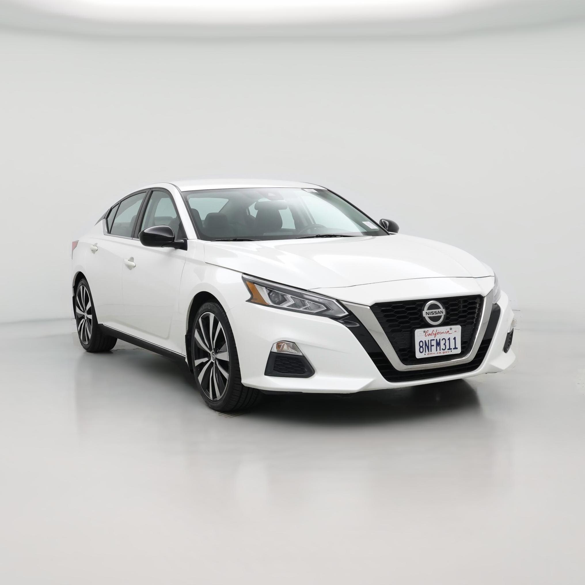 Thumbnail: 2020 Nissan Altima - 1