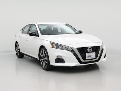 2020 Nissan Altima SR