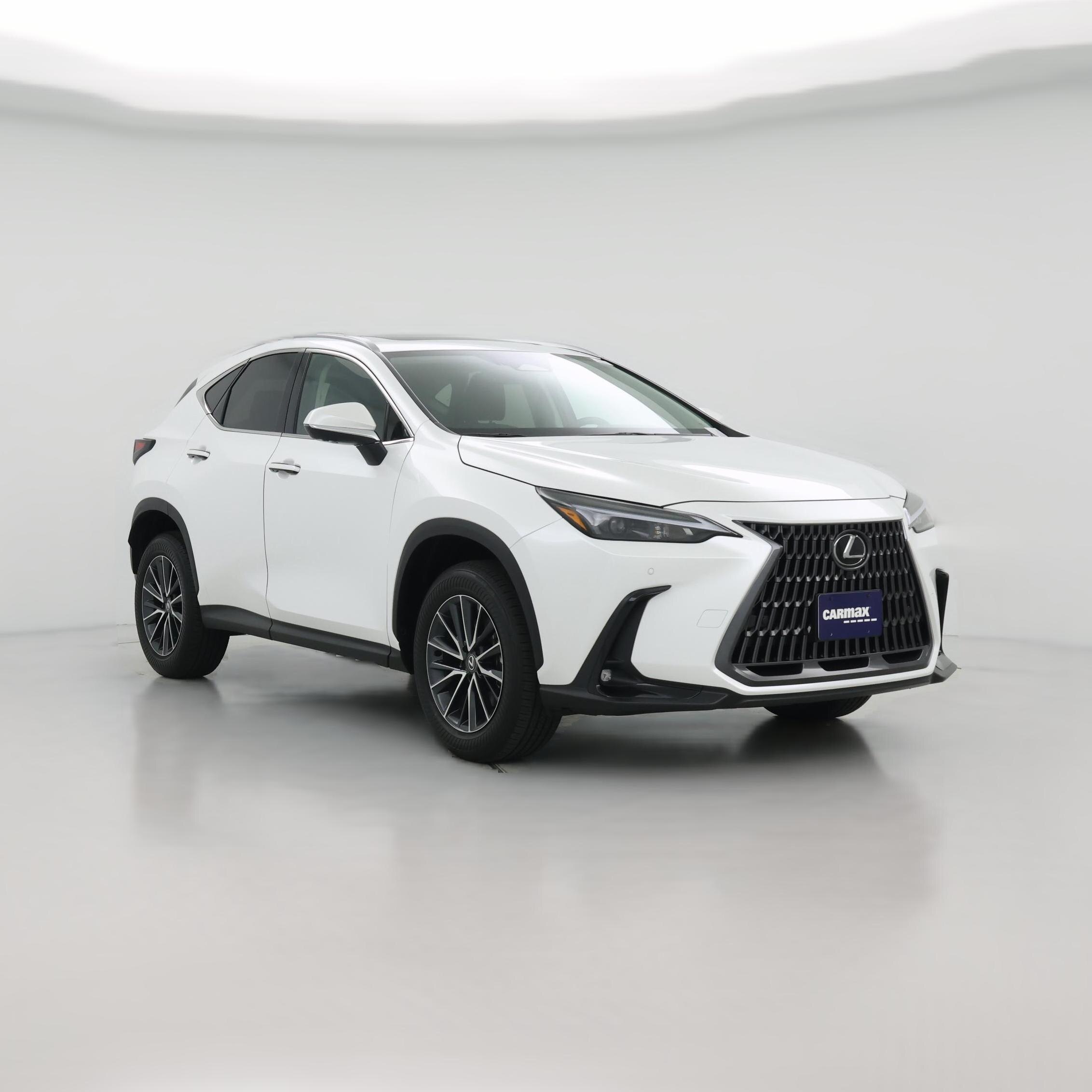 Thumbnail: 2025 Lexus NX - 1