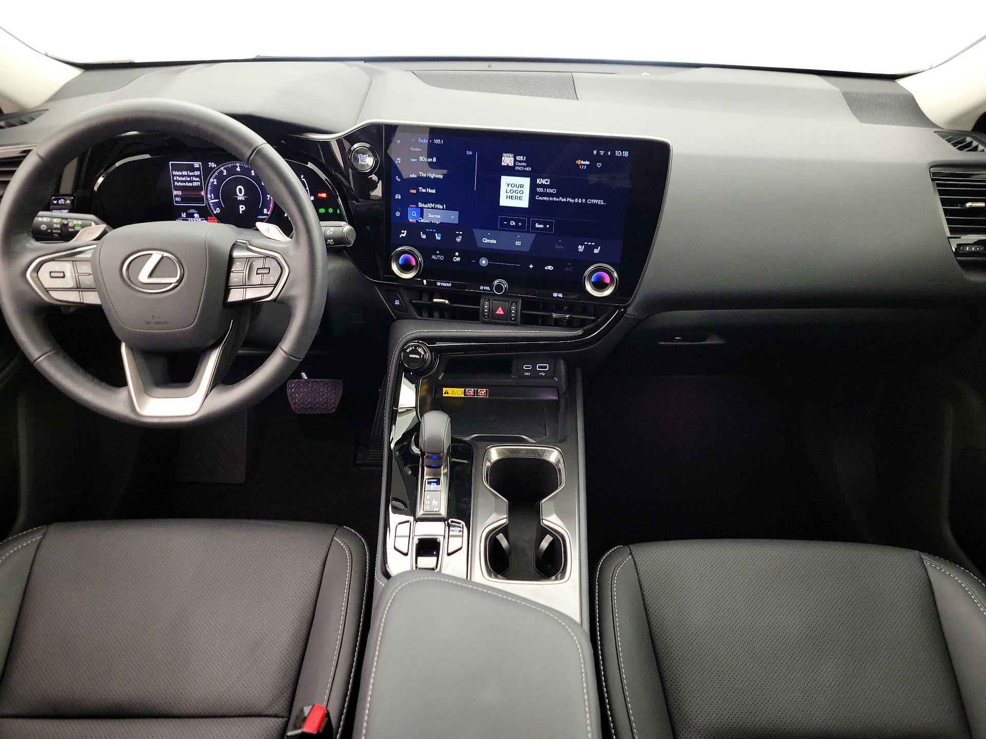 Thumbnail: 2025 Lexus NX - 9