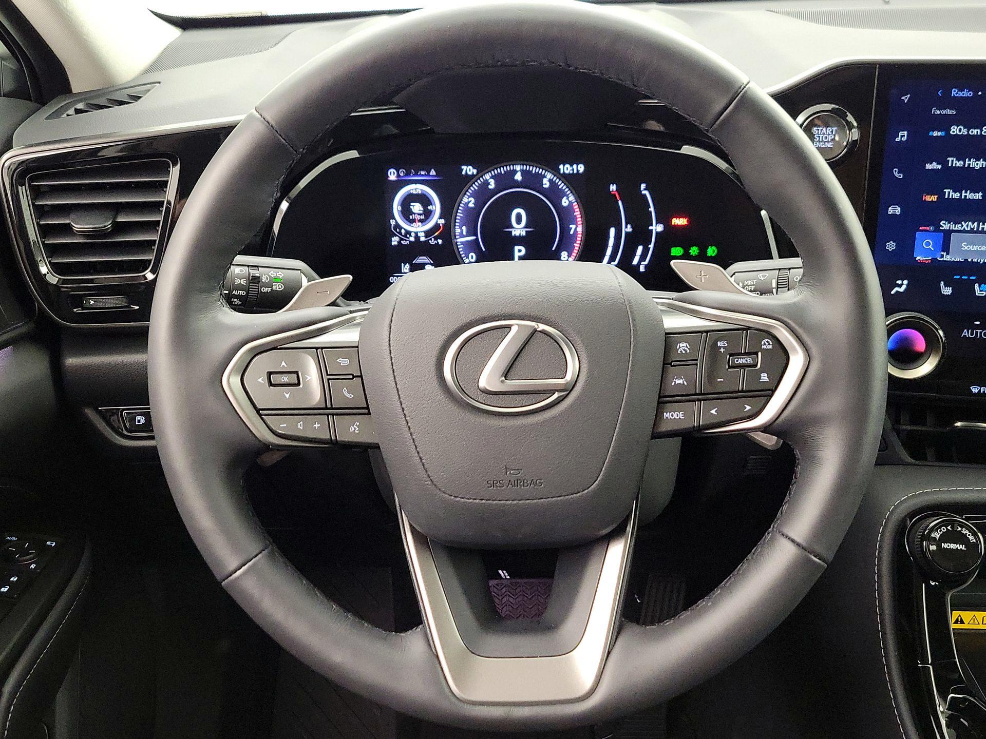 Thumbnail: 2025 Lexus NX - 10