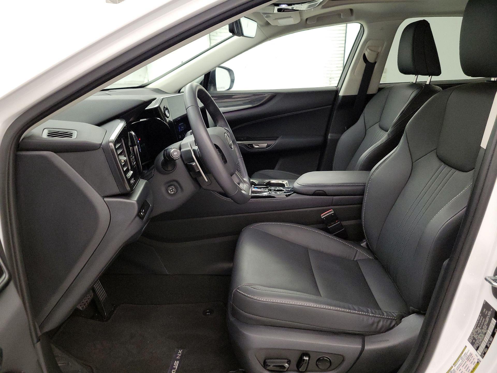 Thumbnail: 2025 Lexus NX - 11