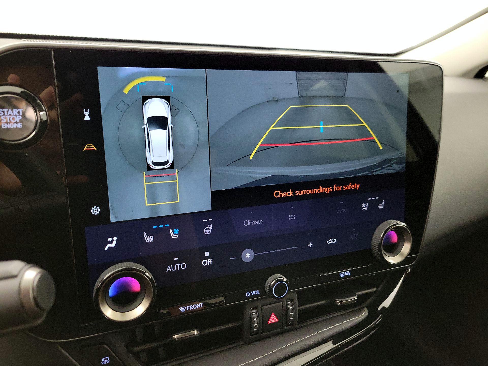 Thumbnail: 2025 Lexus NX - 14