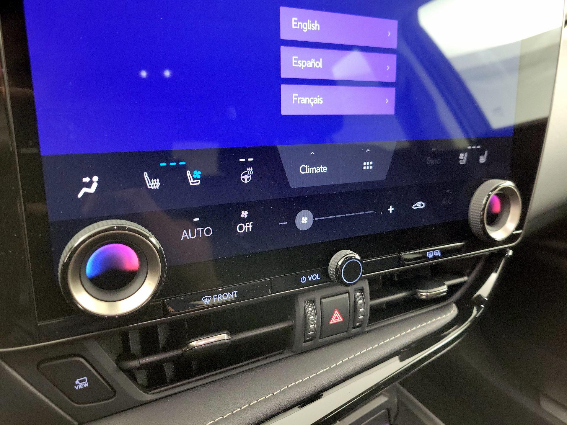 Thumbnail: 2025 Lexus NX - 16