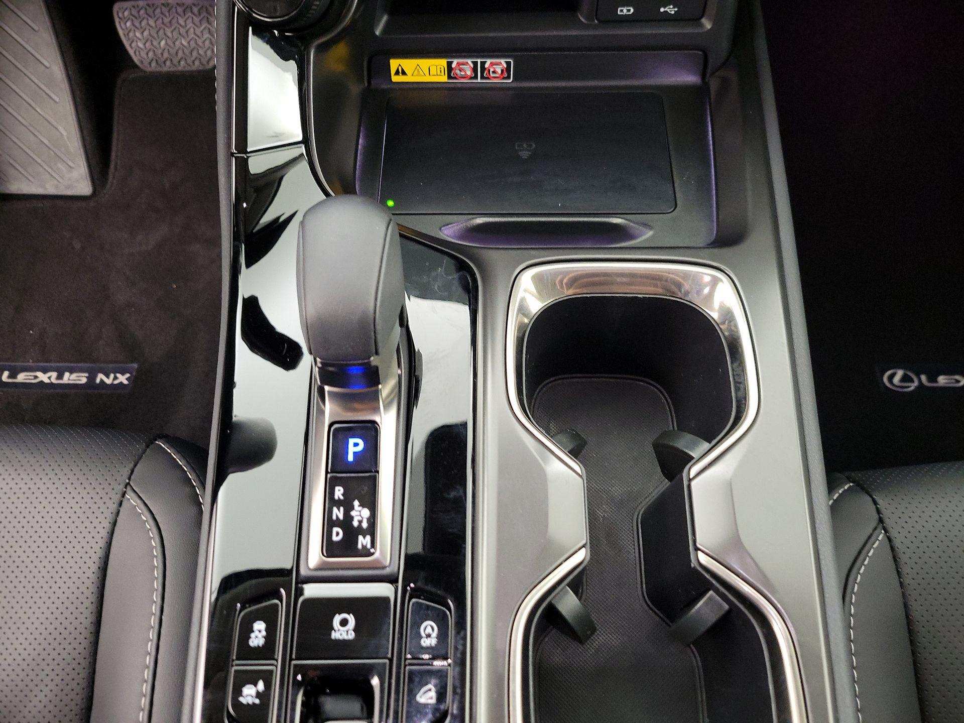 Thumbnail: 2025 Lexus NX - 17